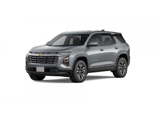 new 2026 Chevrolet Equinox car, priced at $30,495