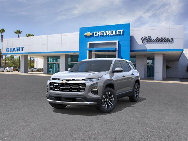 new 2026 Chevrolet Equinox car, priced at $30,495