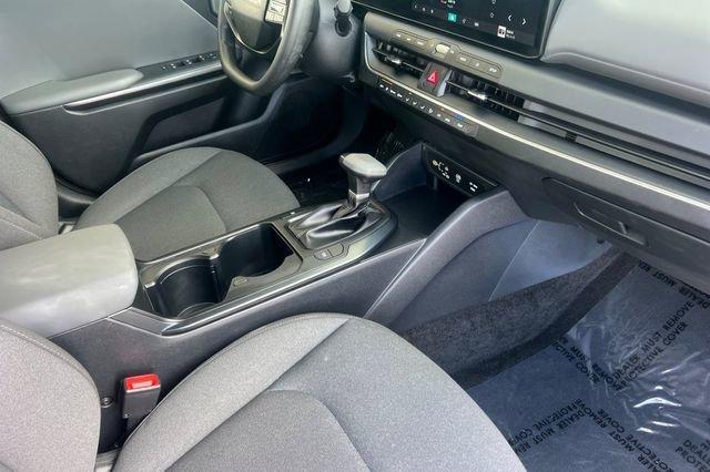 used 2025 Kia K4 car, priced at $23,998