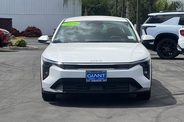 used 2025 Kia K4 car, priced at $23,998