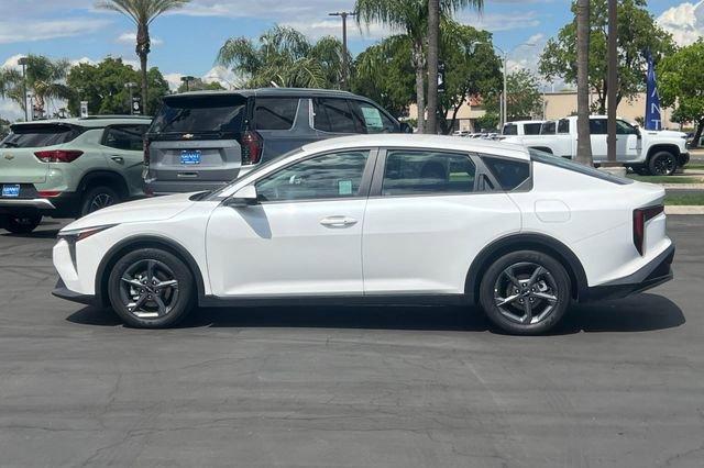 used 2025 Kia K4 car, priced at $23,998