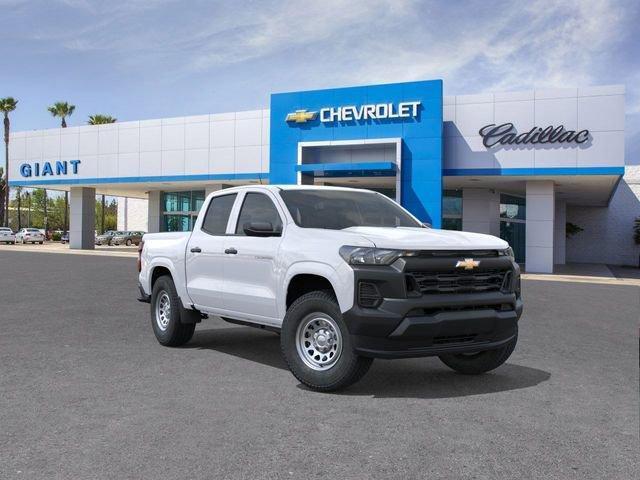 new 2026 Chevrolet Colorado car, priced at $36,840