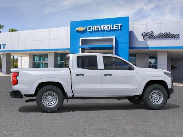 new 2026 Chevrolet Colorado car, priced at $36,840