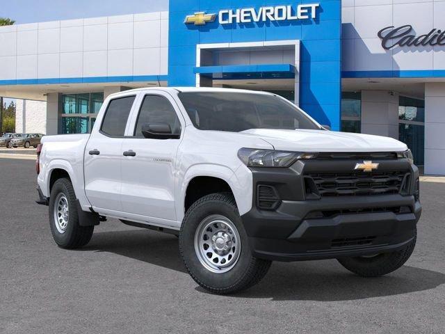 new 2026 Chevrolet Colorado car, priced at $36,840