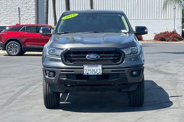 used 2019 Ford Ranger car, priced at $25,843