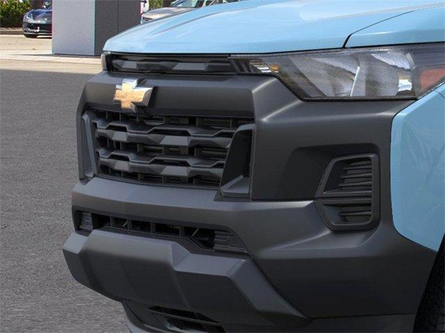 new 2026 Chevrolet Colorado car, priced at $36,035
