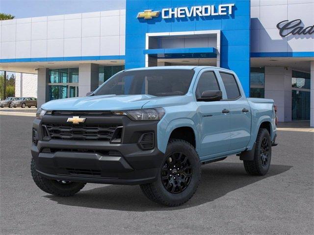 new 2026 Chevrolet Colorado car, priced at $36,035