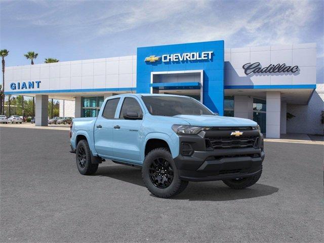 new 2026 Chevrolet Colorado car, priced at $36,035