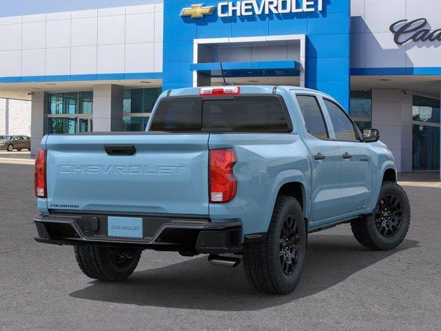 new 2026 Chevrolet Colorado car, priced at $36,035