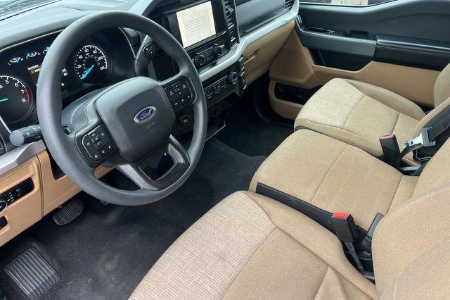 used 2023 Ford F-150 car, priced at $34,740