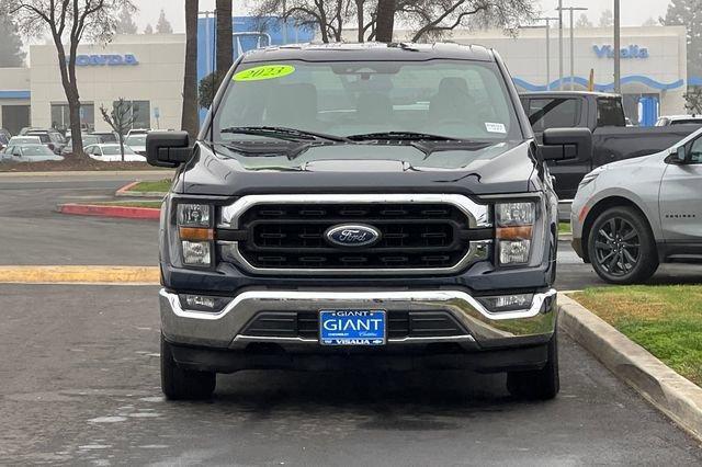 used 2023 Ford F-150 car, priced at $34,740