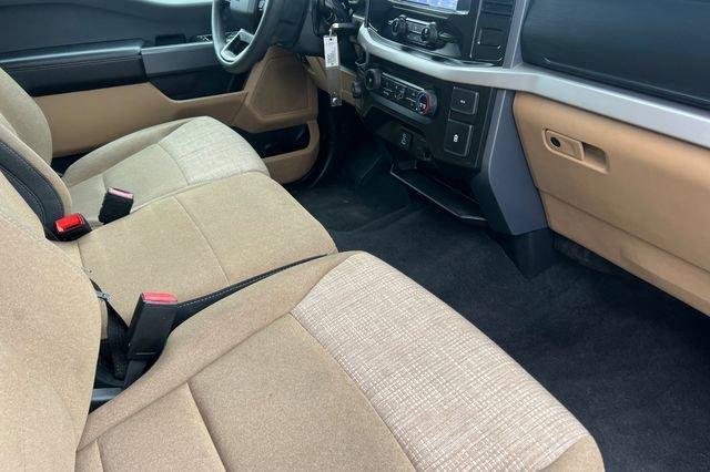 used 2023 Ford F-150 car, priced at $34,740