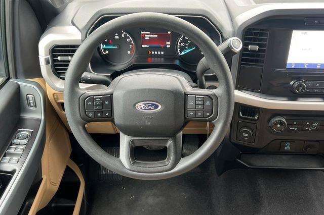 used 2023 Ford F-150 car, priced at $34,740