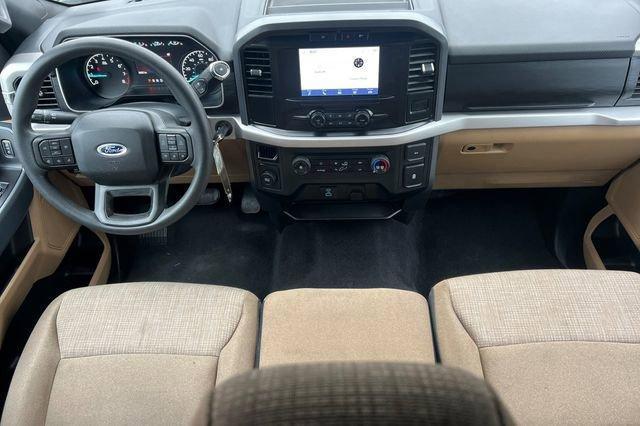 used 2023 Ford F-150 car, priced at $34,740