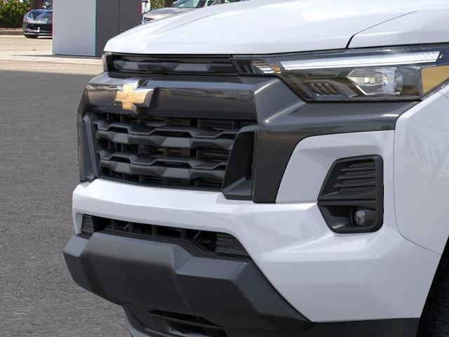 new 2026 Chevrolet Colorado car, priced at $41,665