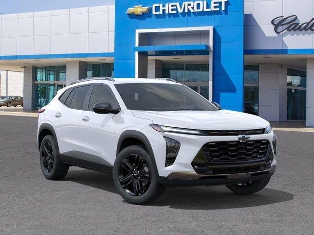 new 2026 Chevrolet Trax car, priced at $28,089