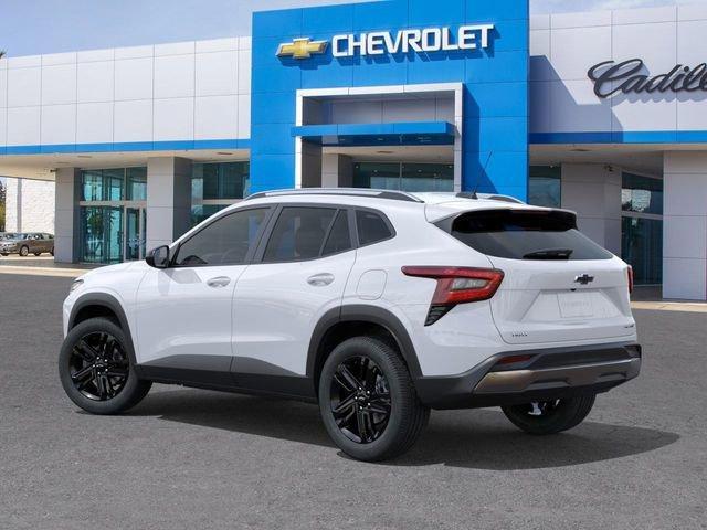 new 2026 Chevrolet Trax car, priced at $28,089