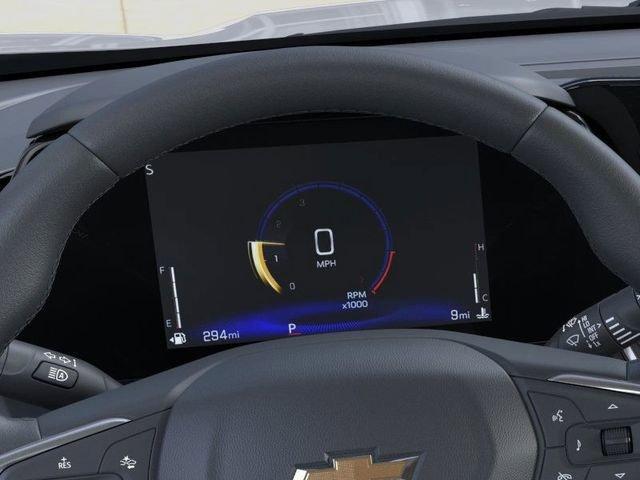 new 2026 Chevrolet Trax car, priced at $28,089