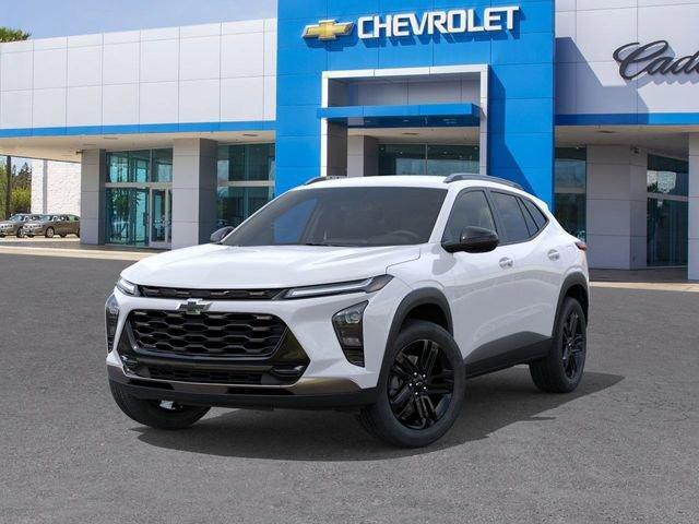 new 2026 Chevrolet Trax car, priced at $28,089