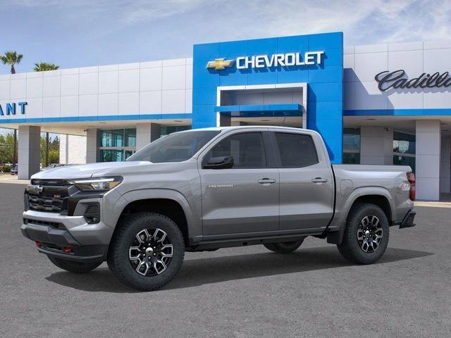 new 2026 Chevrolet Colorado car, priced at $50,590