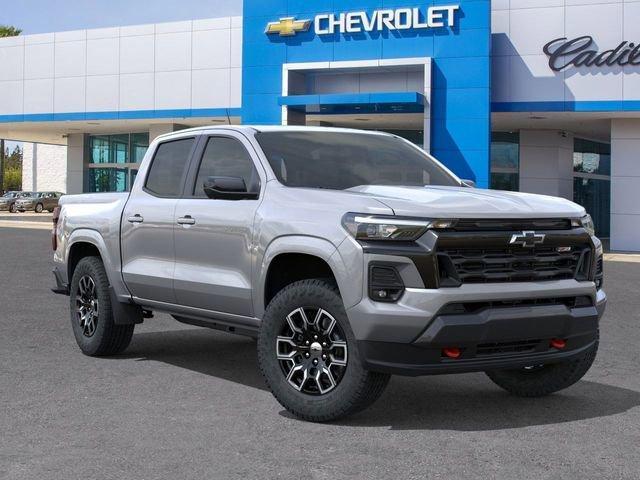 new 2026 Chevrolet Colorado car, priced at $50,590