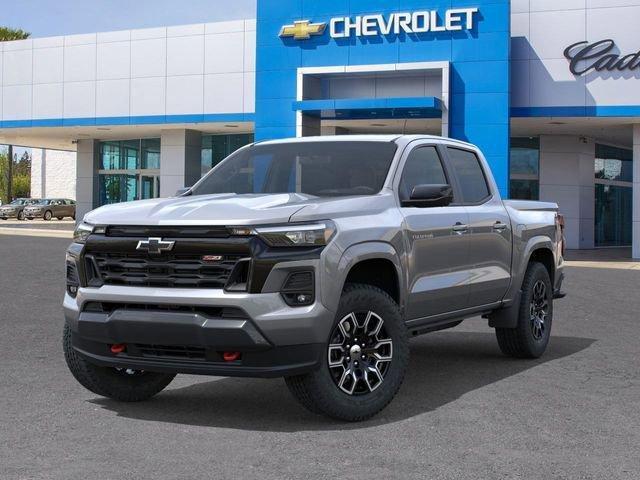 new 2026 Chevrolet Colorado car, priced at $50,590