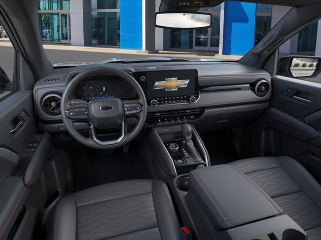 new 2026 Chevrolet Colorado car, priced at $50,590