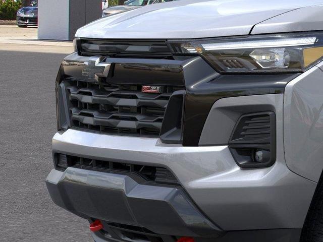 new 2026 Chevrolet Colorado car, priced at $50,590