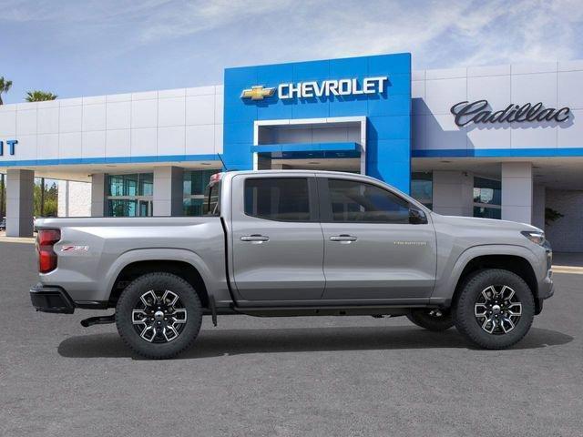 new 2026 Chevrolet Colorado car, priced at $50,590