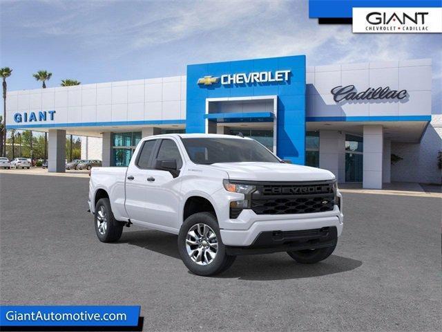 new 2026 Chevrolet Silverado 1500 car, priced at $46,945