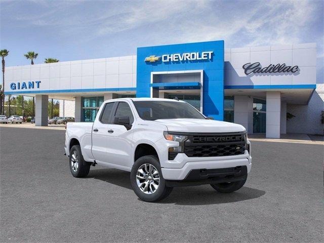 new 2026 Chevrolet Silverado 1500 car, priced at $46,945