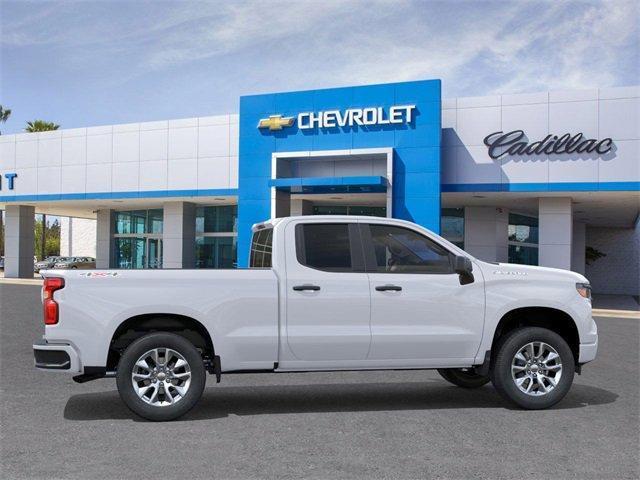 new 2026 Chevrolet Silverado 1500 car, priced at $46,945