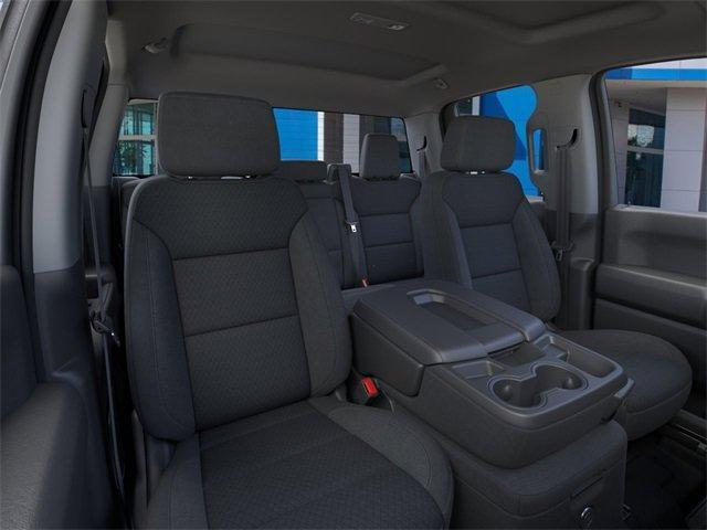 new 2026 Chevrolet Silverado 1500 car, priced at $46,945