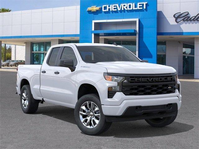 new 2026 Chevrolet Silverado 1500 car, priced at $46,945