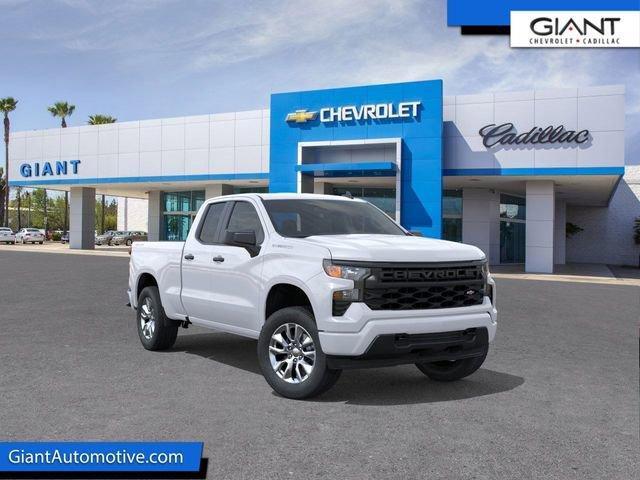 new 2026 Chevrolet Silverado 1500 car, priced at $46,945