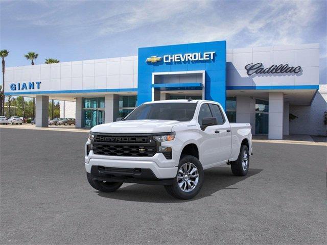 new 2026 Chevrolet Silverado 1500 car, priced at $46,945