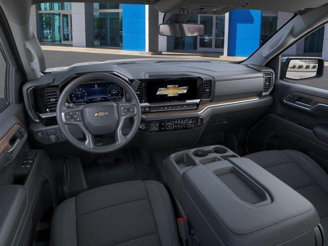 new 2026 Chevrolet Silverado 1500 car, priced at $61,550