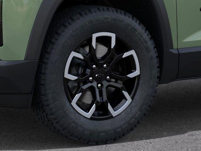 new 2026 Chevrolet Equinox car, priced at $40,140