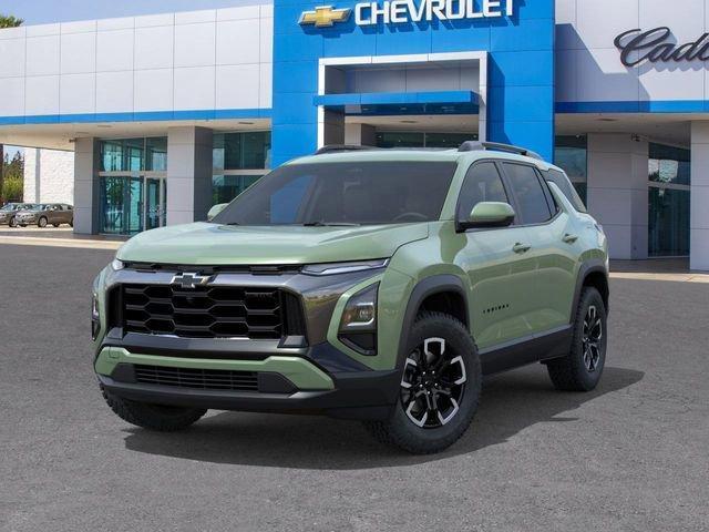 new 2026 Chevrolet Equinox car, priced at $40,140