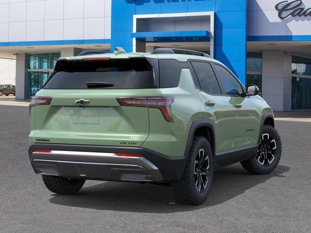 new 2026 Chevrolet Equinox car, priced at $40,140