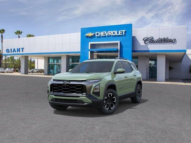 new 2026 Chevrolet Equinox car, priced at $40,140