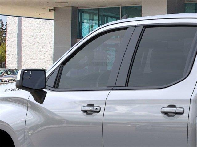 new 2026 Chevrolet Silverado 1500 car, priced at $58,885