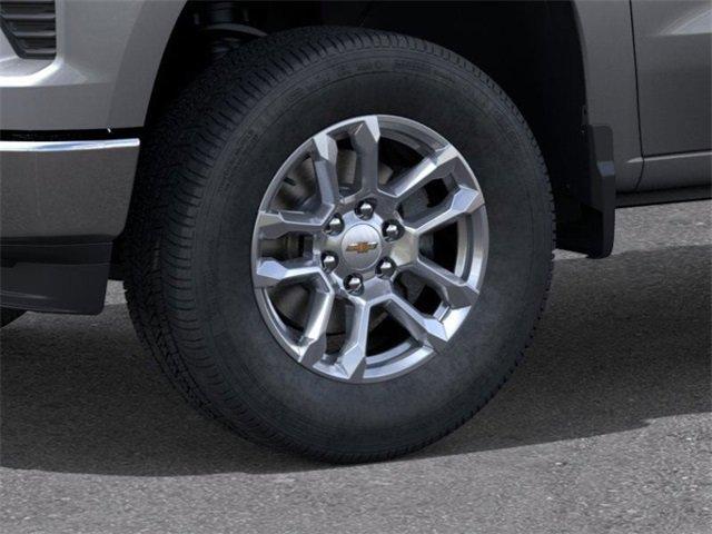 new 2026 Chevrolet Silverado 1500 car, priced at $58,885