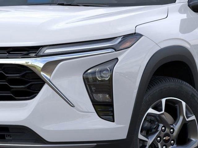 new 2026 Chevrolet Trax car, priced at $26,385