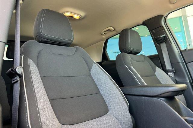used 2023 Chevrolet TrailBlazer car, priced at $21,860
