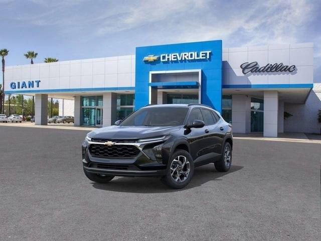 new 2026 Chevrolet Trax car, priced at $26,385