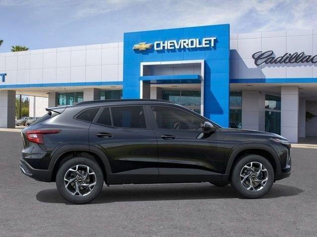 new 2026 Chevrolet Trax car, priced at $26,385