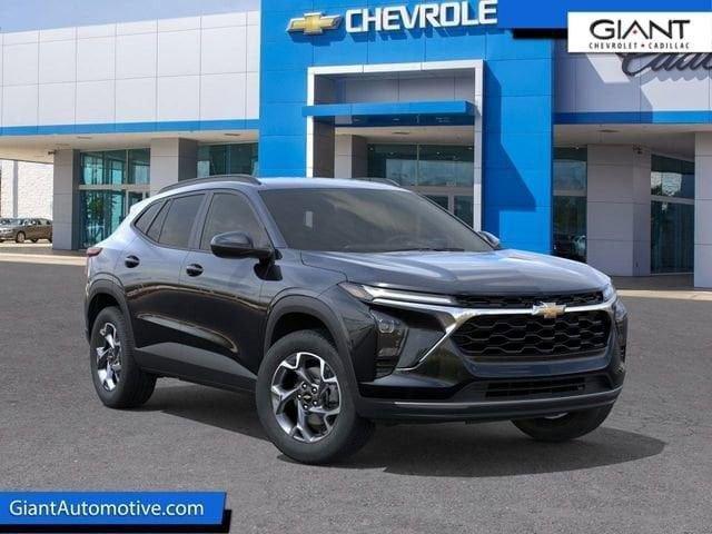 new 2026 Chevrolet Trax car, priced at $26,385