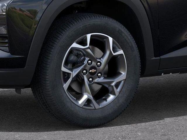 new 2026 Chevrolet Trax car, priced at $26,385