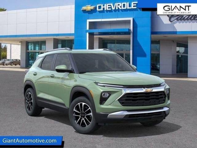 new 2026 Chevrolet TrailBlazer car, priced at $29,175